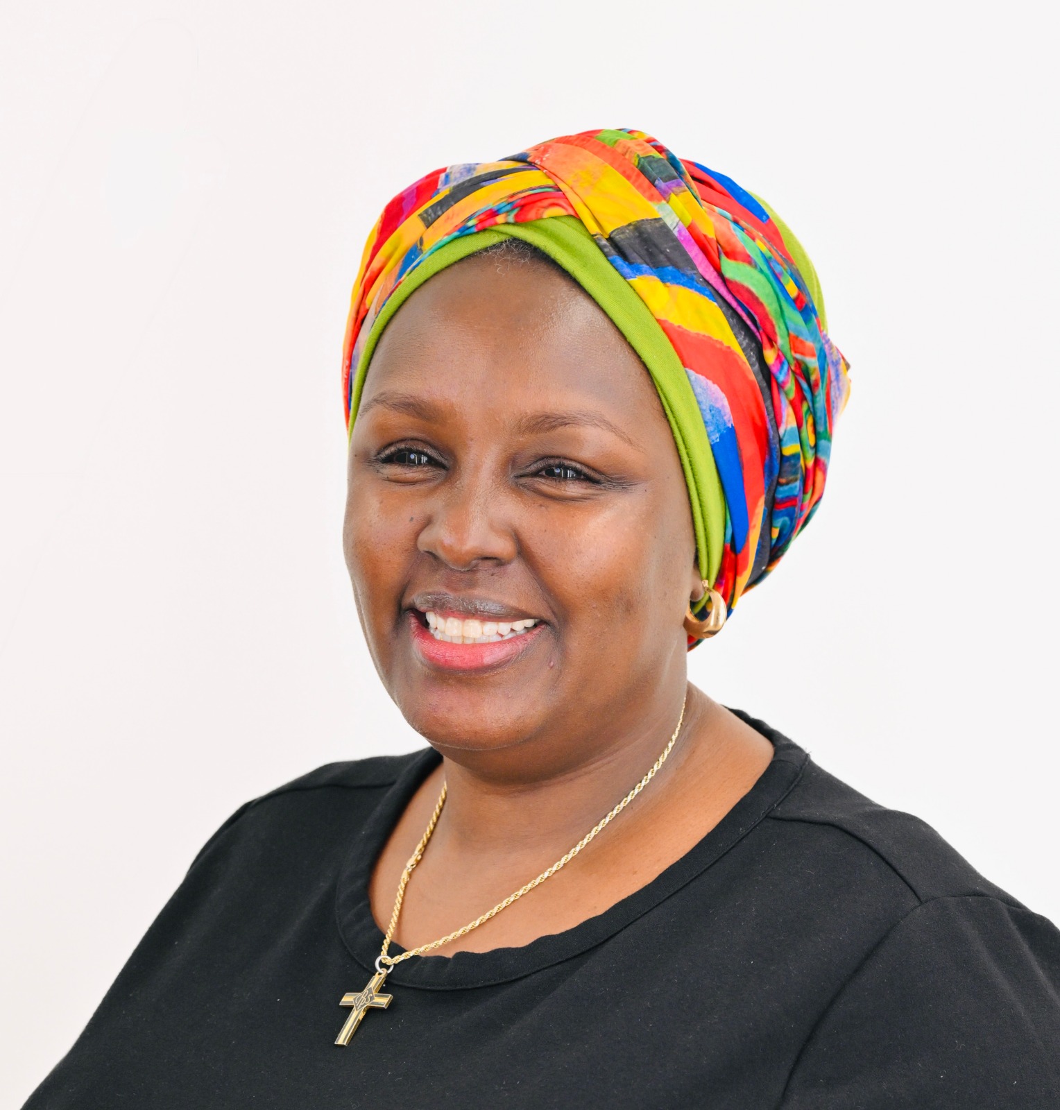 Sr. Mūmbi Kīgūtha, CPPS